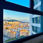 Lujo En Malaga,Apartamento Con Vistas Espectaculares