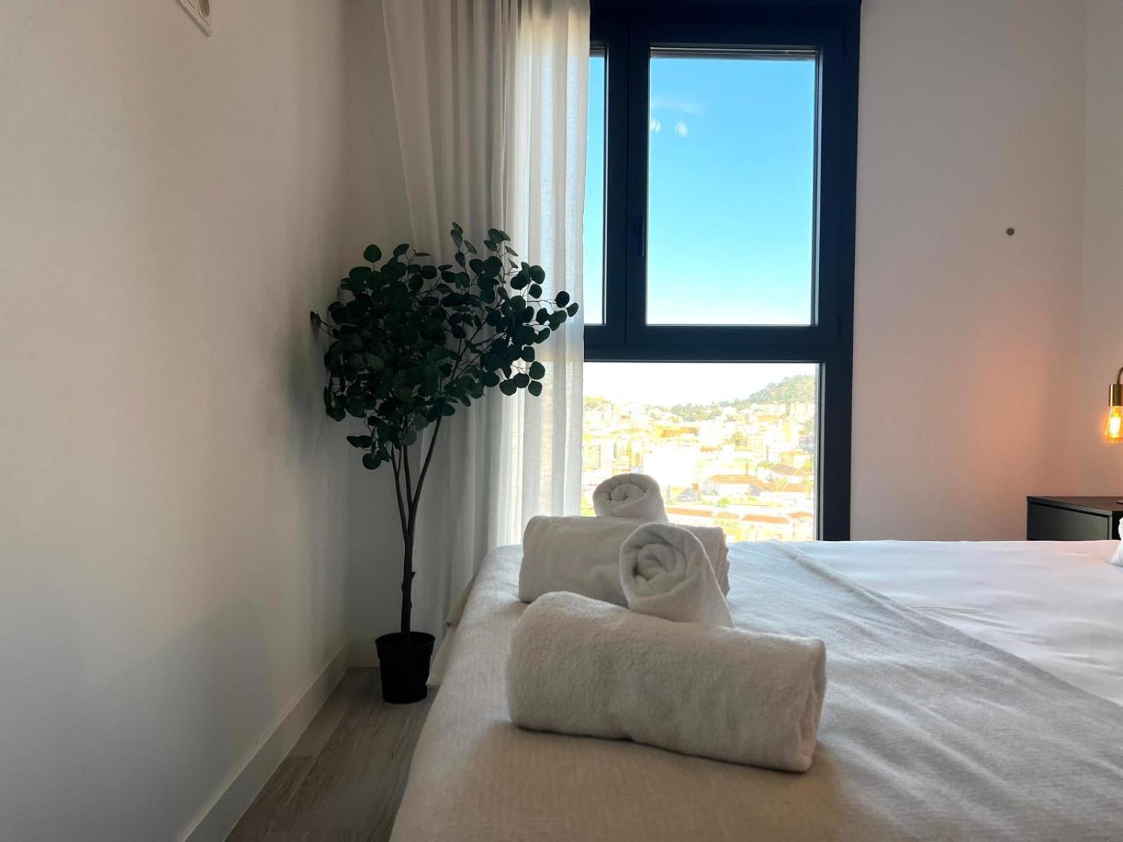 Lujo En Malaga,apartamento Con Vistas Espectaculares Málaga
